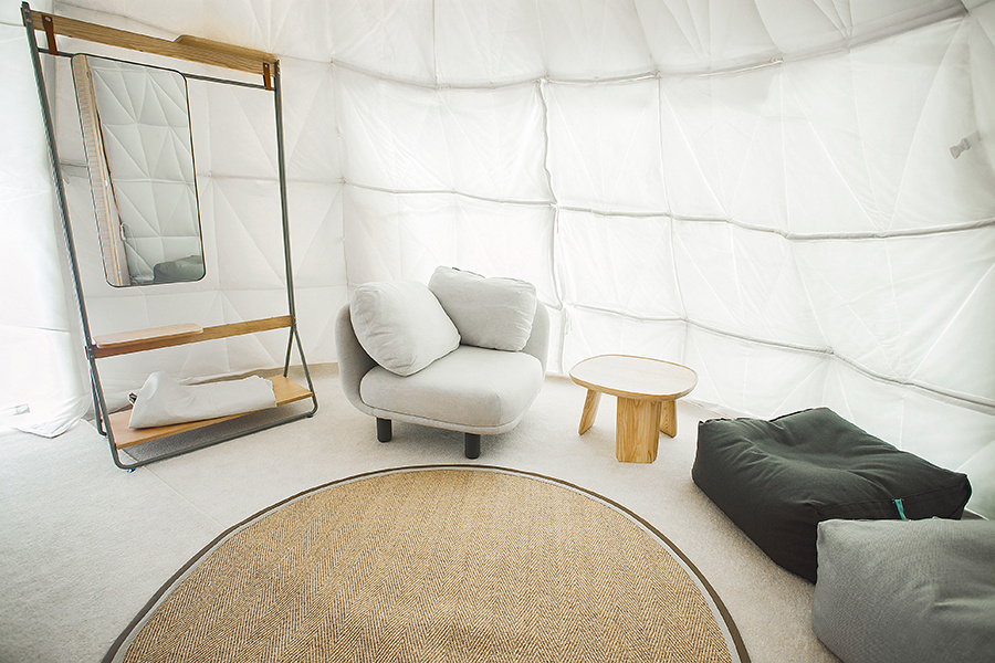 Wemove X 造作 把家具搬到怀柔山谷的新奇野趣 造作新家官网