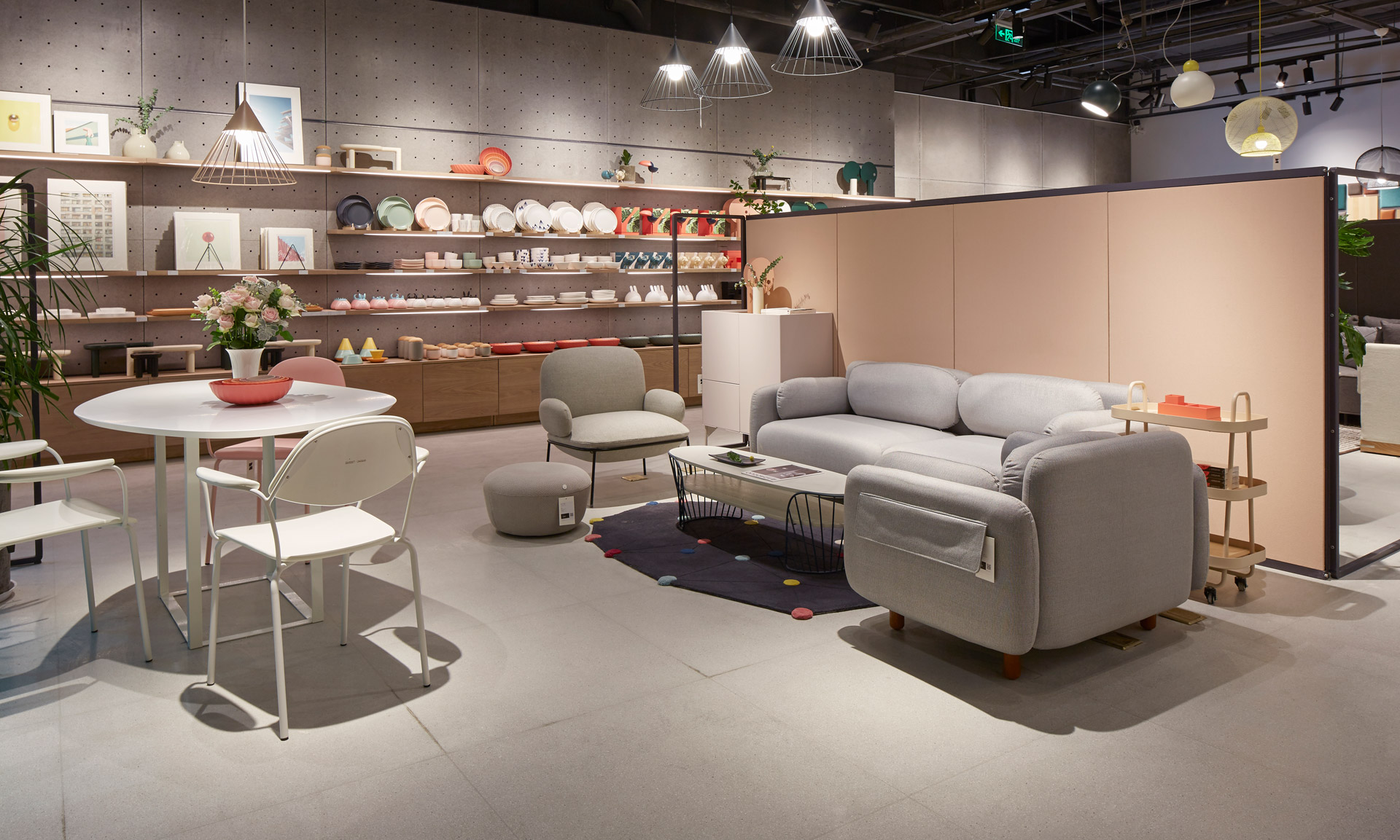 造作首家设计概念店落地杭州_造作新家家居活动-造作新家官网