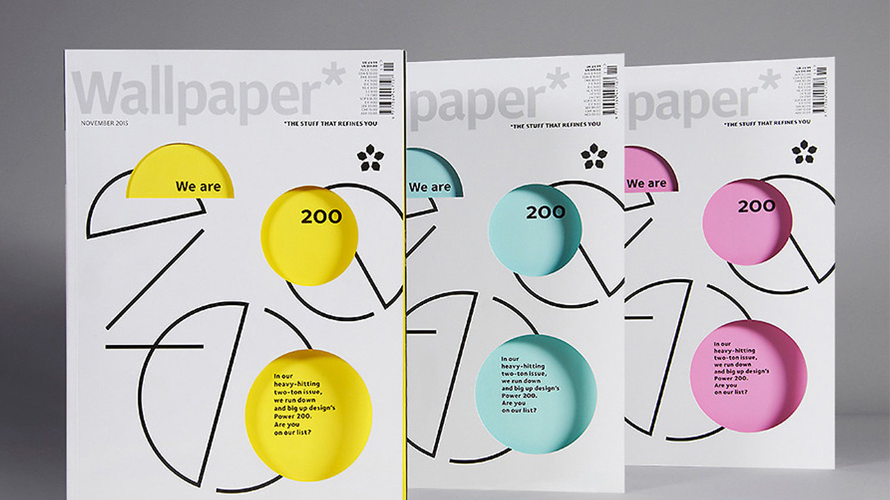 Wallpaper* | “设计界圣经”公布2015年度全球设计师榜