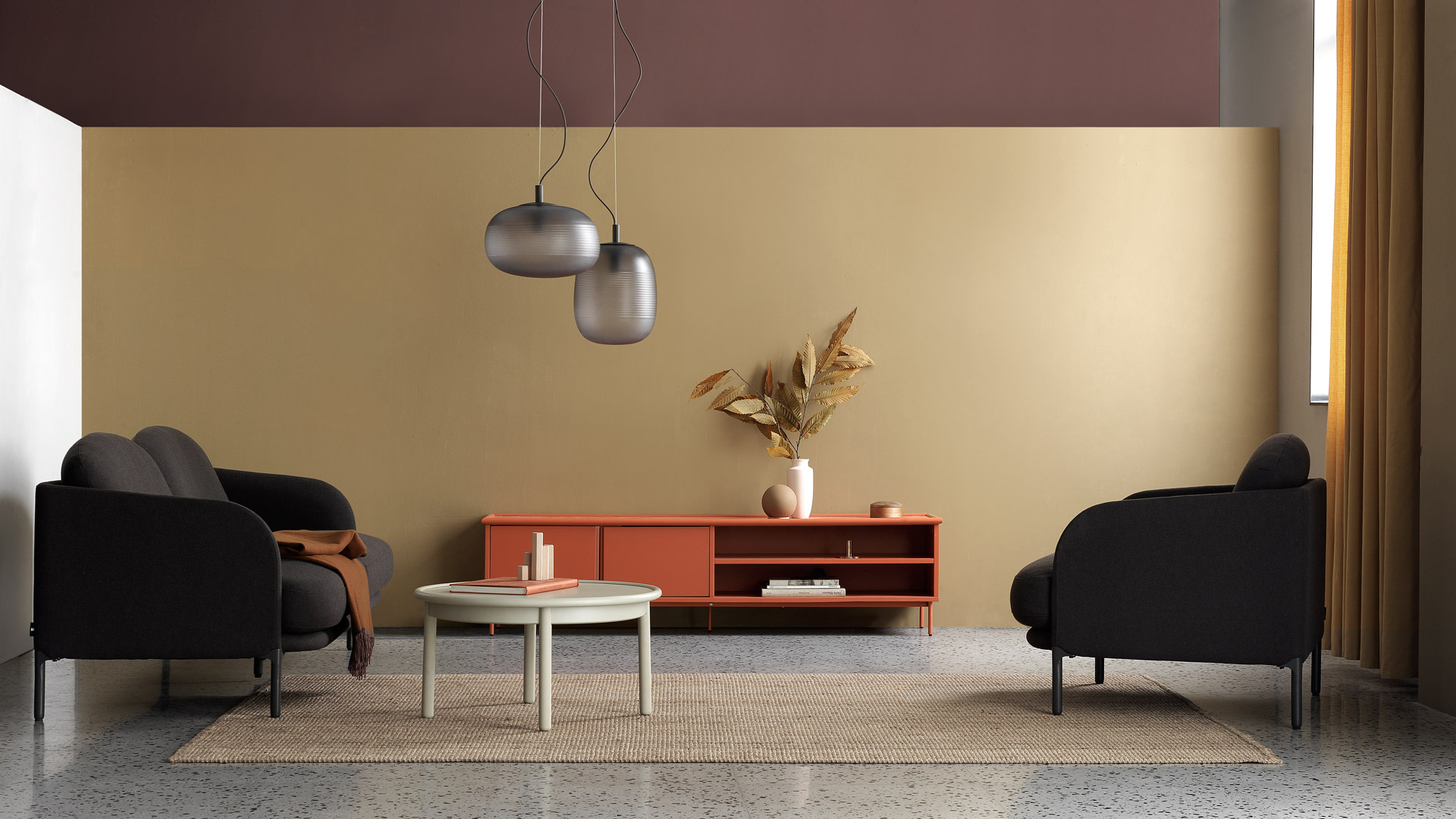 造作「美术馆」空间套系年度发布_造作家居活动-造作新家官网