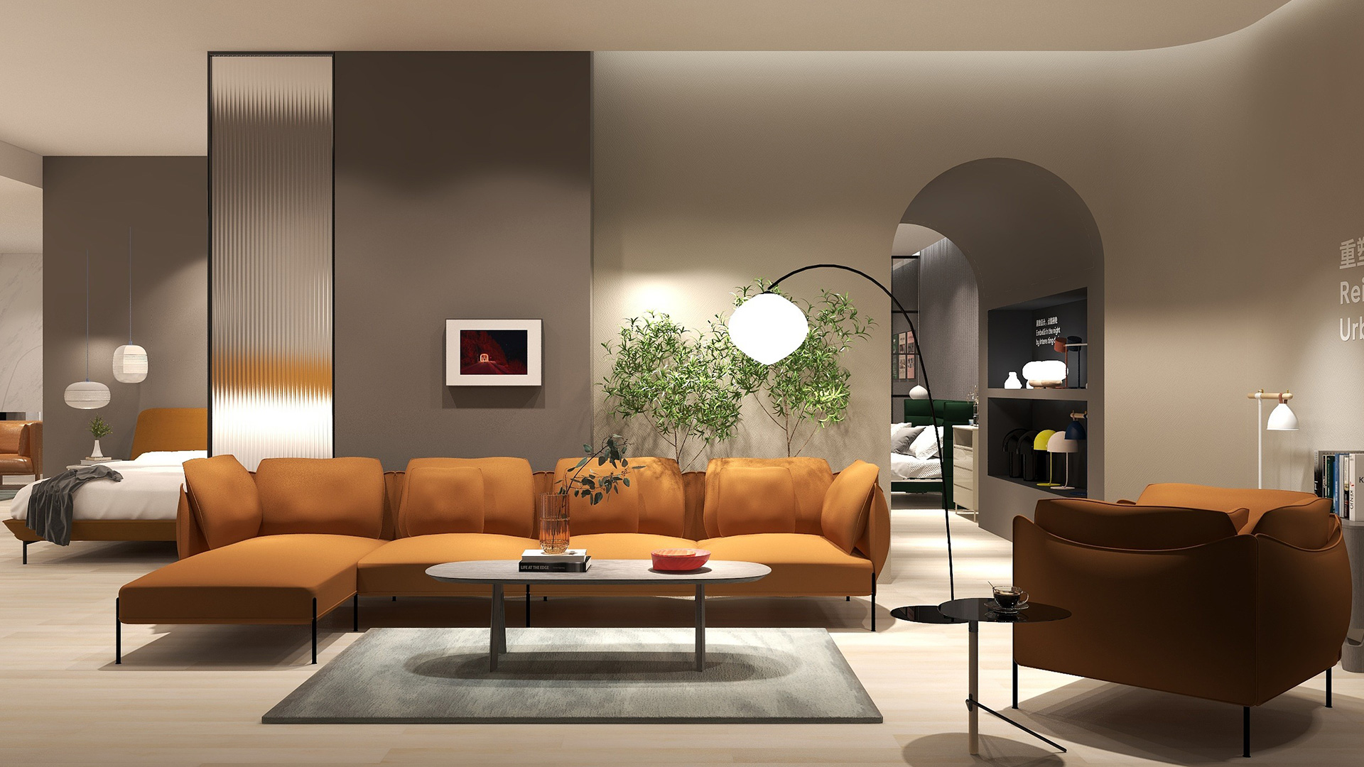 造作厦门店 | 第六空间家居广场二楼b9-1