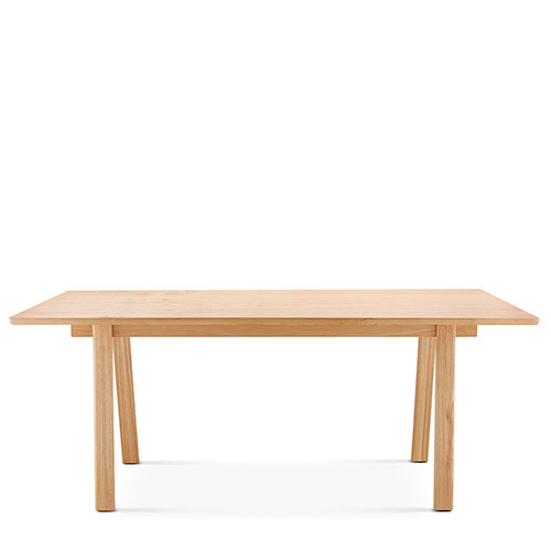 飞鸟实木长桌 1.8米