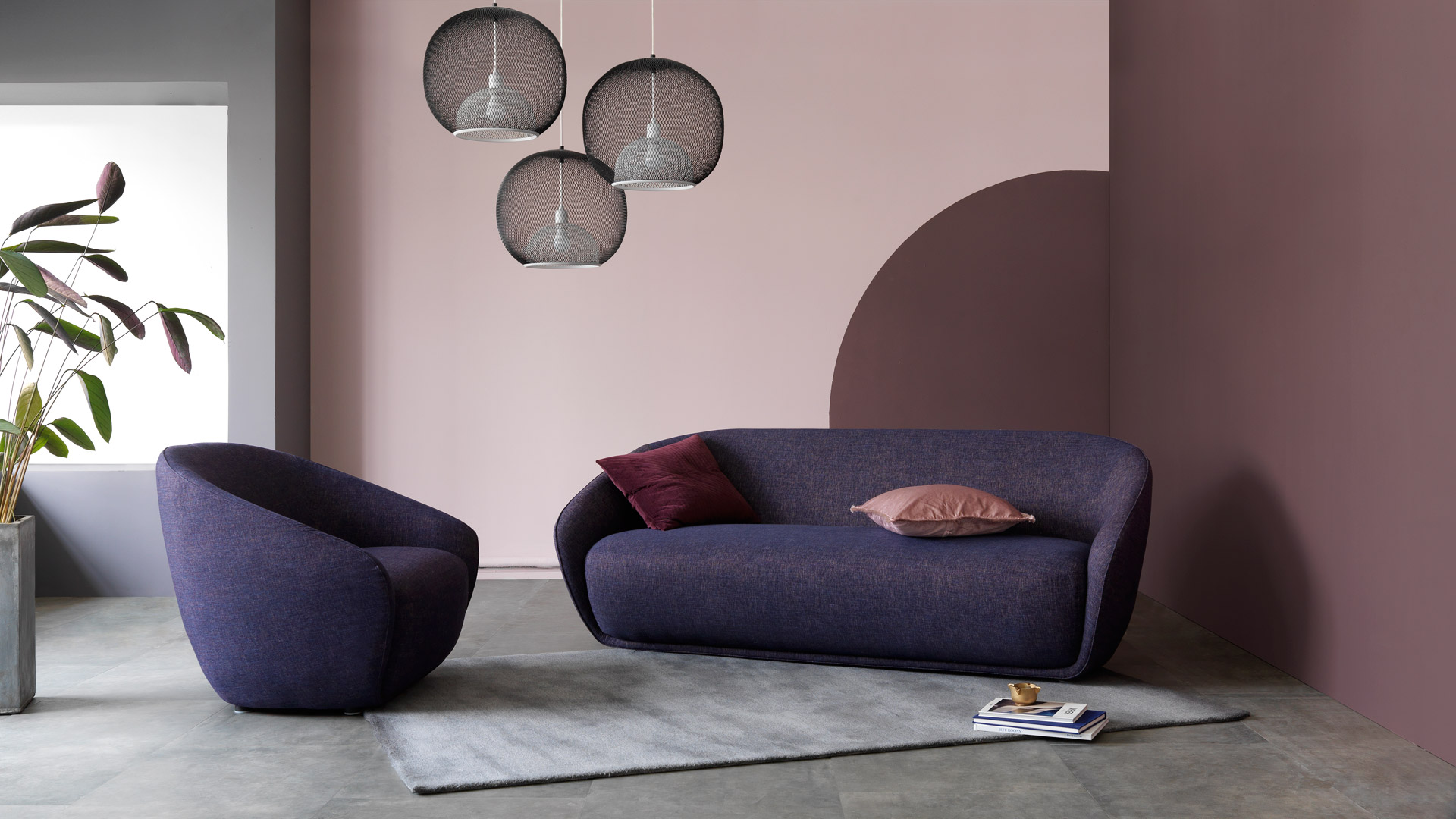 多乐士x造作暖木棕之家示范空间