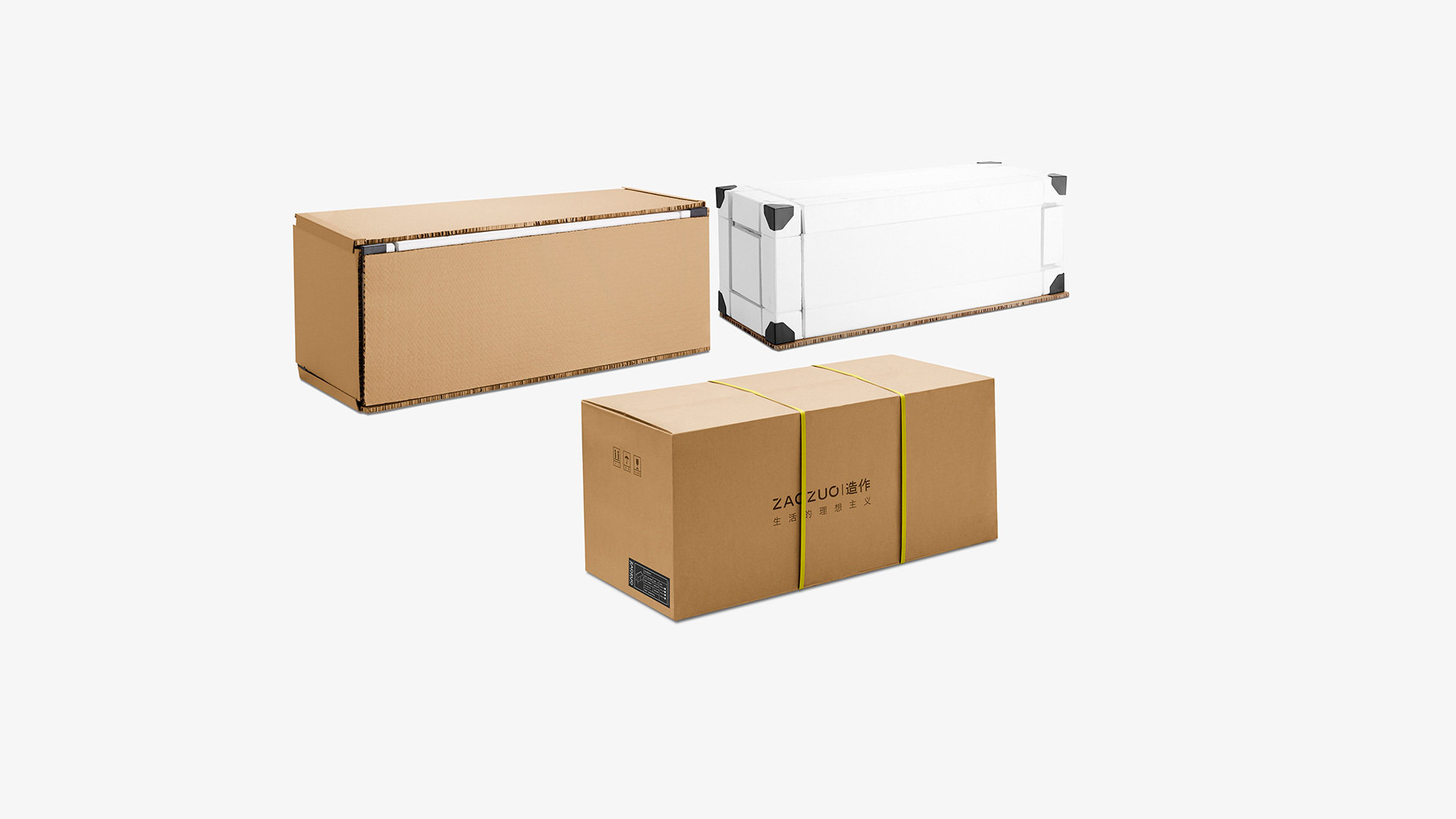 画板床头柜,造作,建e优选,设计师原创家具品牌商城