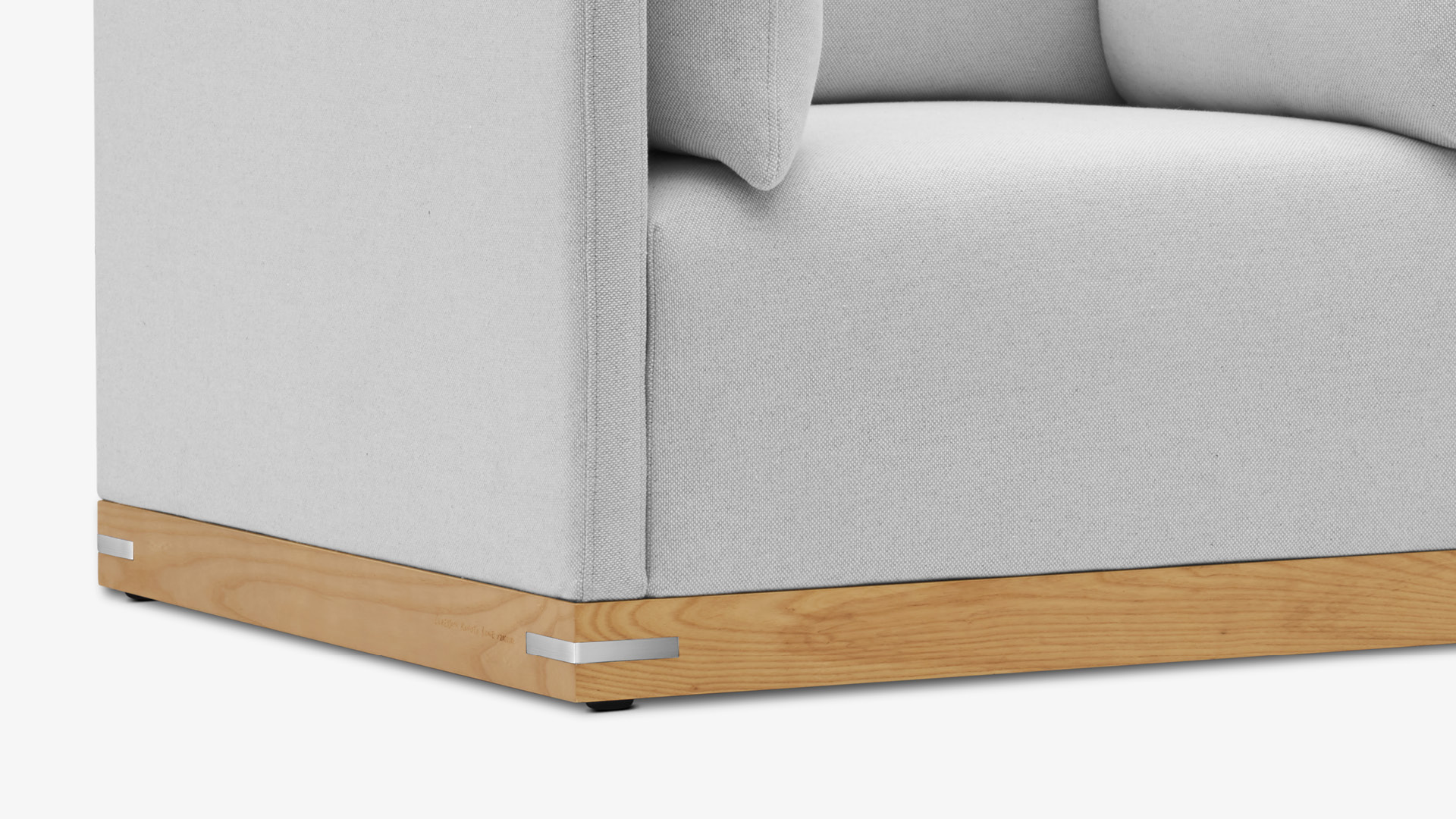 黄金比例三明治坐垫结构