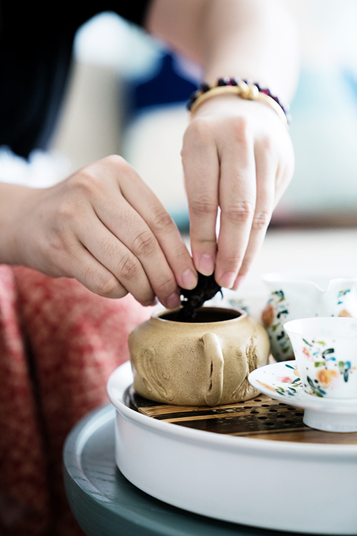 生活家vol.15 | 种花泡茶看书下厨,29岁深圳女生的自在小屋