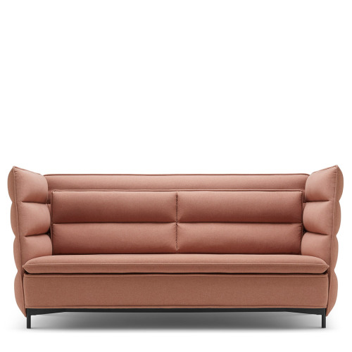 半月湾沙发-高背(精致版)双人座