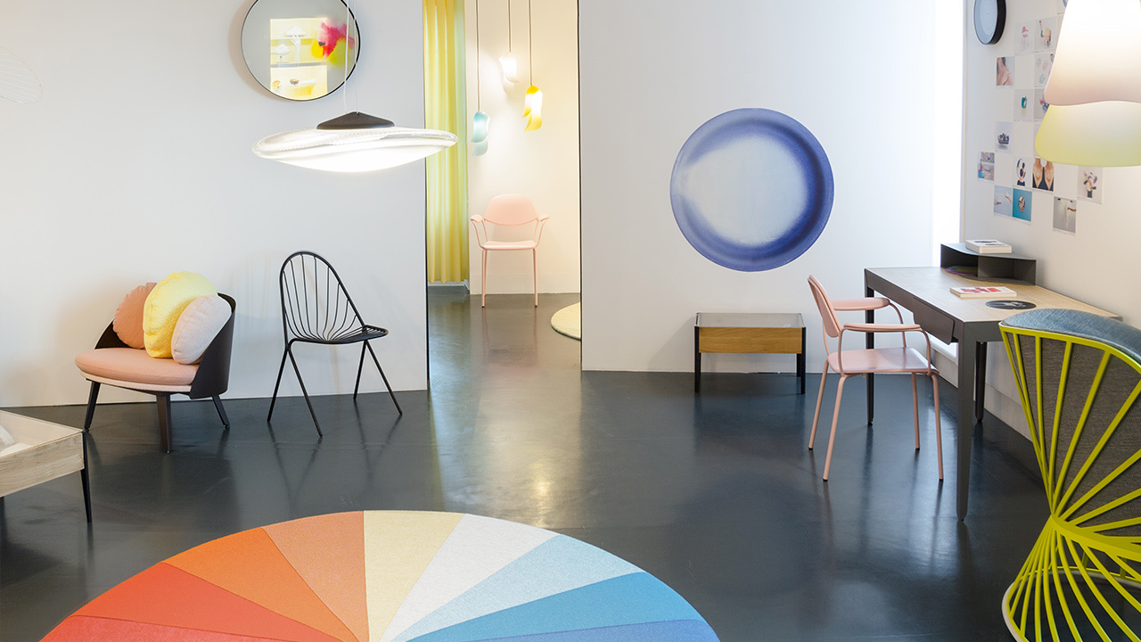 女性化柔美设计理念